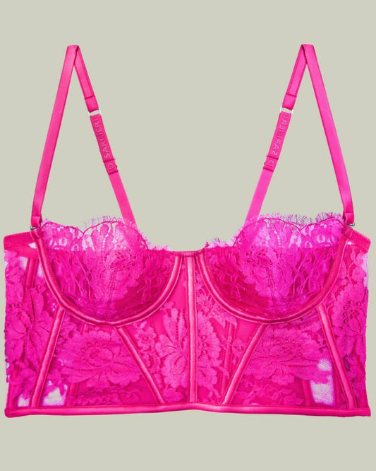 Women's A Night In Marrakech Underwired Bustier Bra