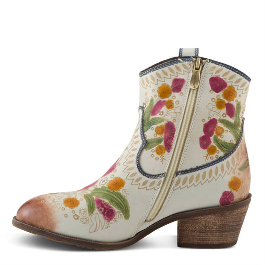 Women's Galop Western Boot