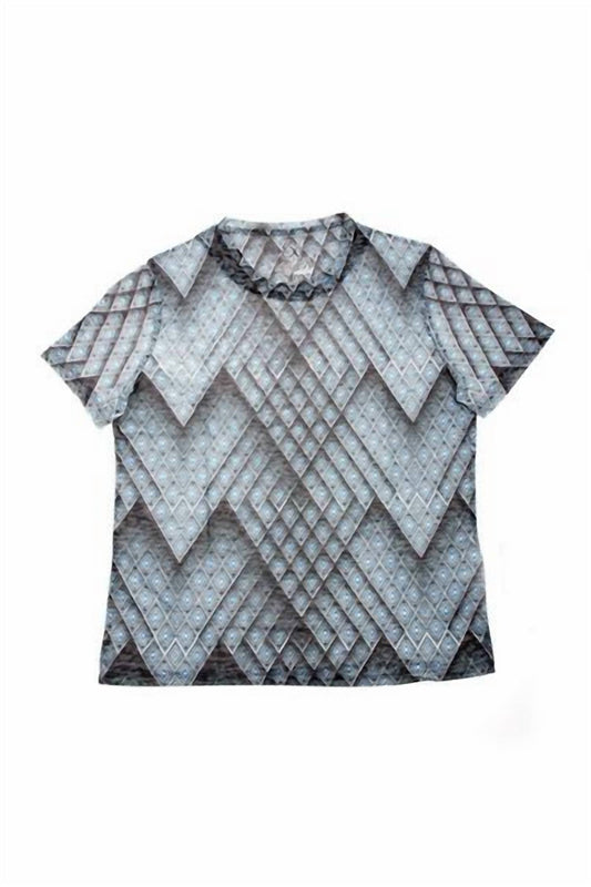 Men's Print T-shirt
