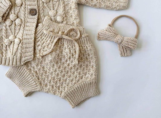 Olive & Cradle - Baby Matalyn Set - Rack Hunt