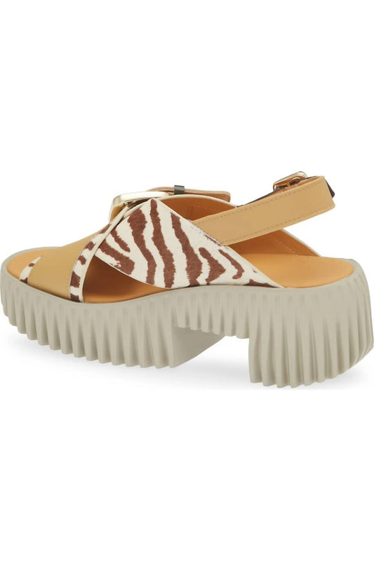Women's Plia Juno Platform Slingback Sandal