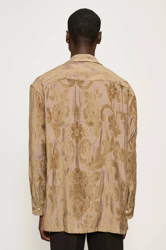 Ario Long-sleeve Shirt