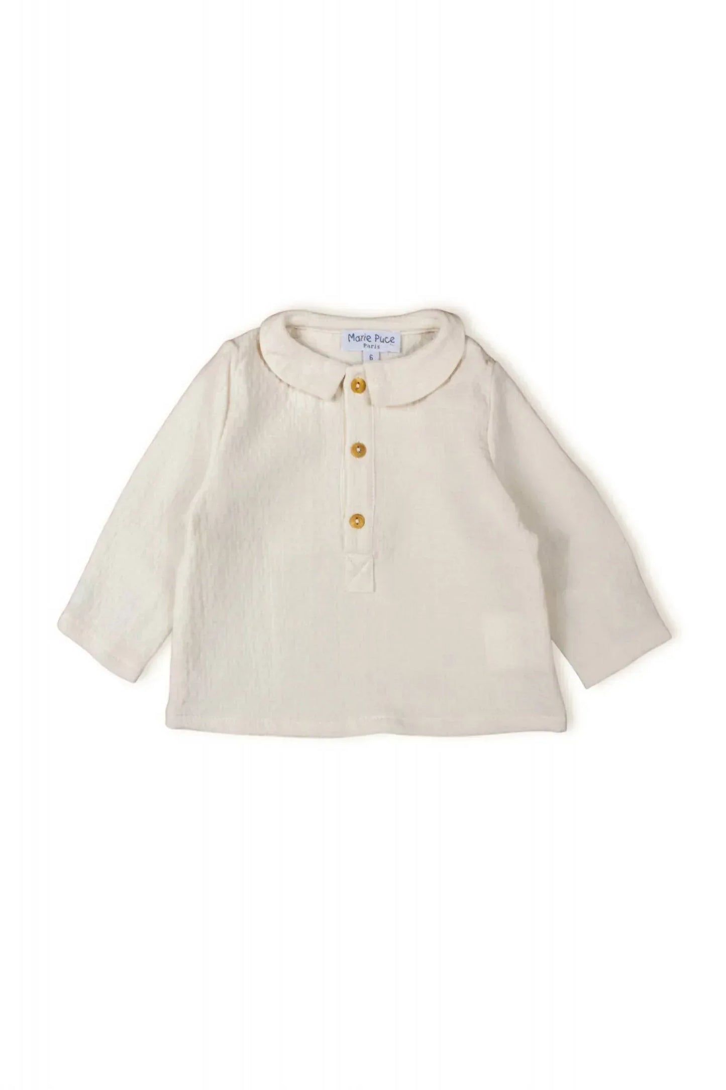 Marie Puce - Boy's London Waffle Top - Rack Hunt
