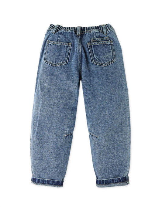 Gingersnaps - Girl's Denim Pants - Rack Hunt -