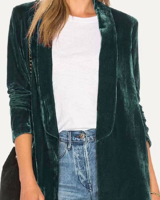 Velvet Lightweight Blazer