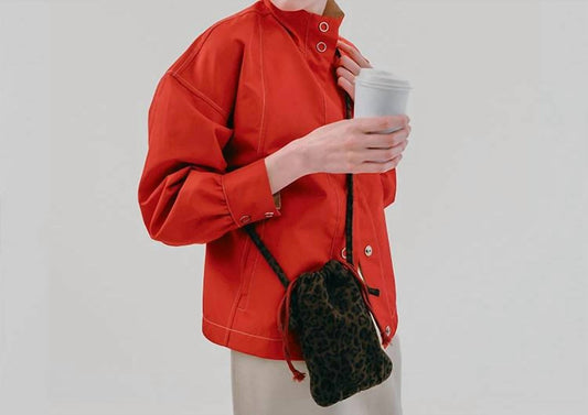 Milli Goat Leather Bag