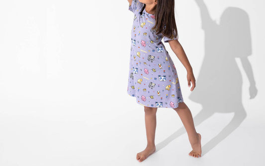 Minecraft Pixel Pals Bamboo Dress