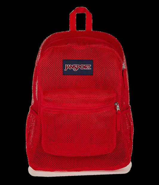 Jansport - Unisex Eco Mesh Back Pack - Rack Hunt