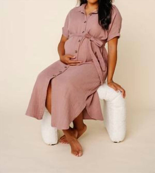Everyday Dress - Maternity