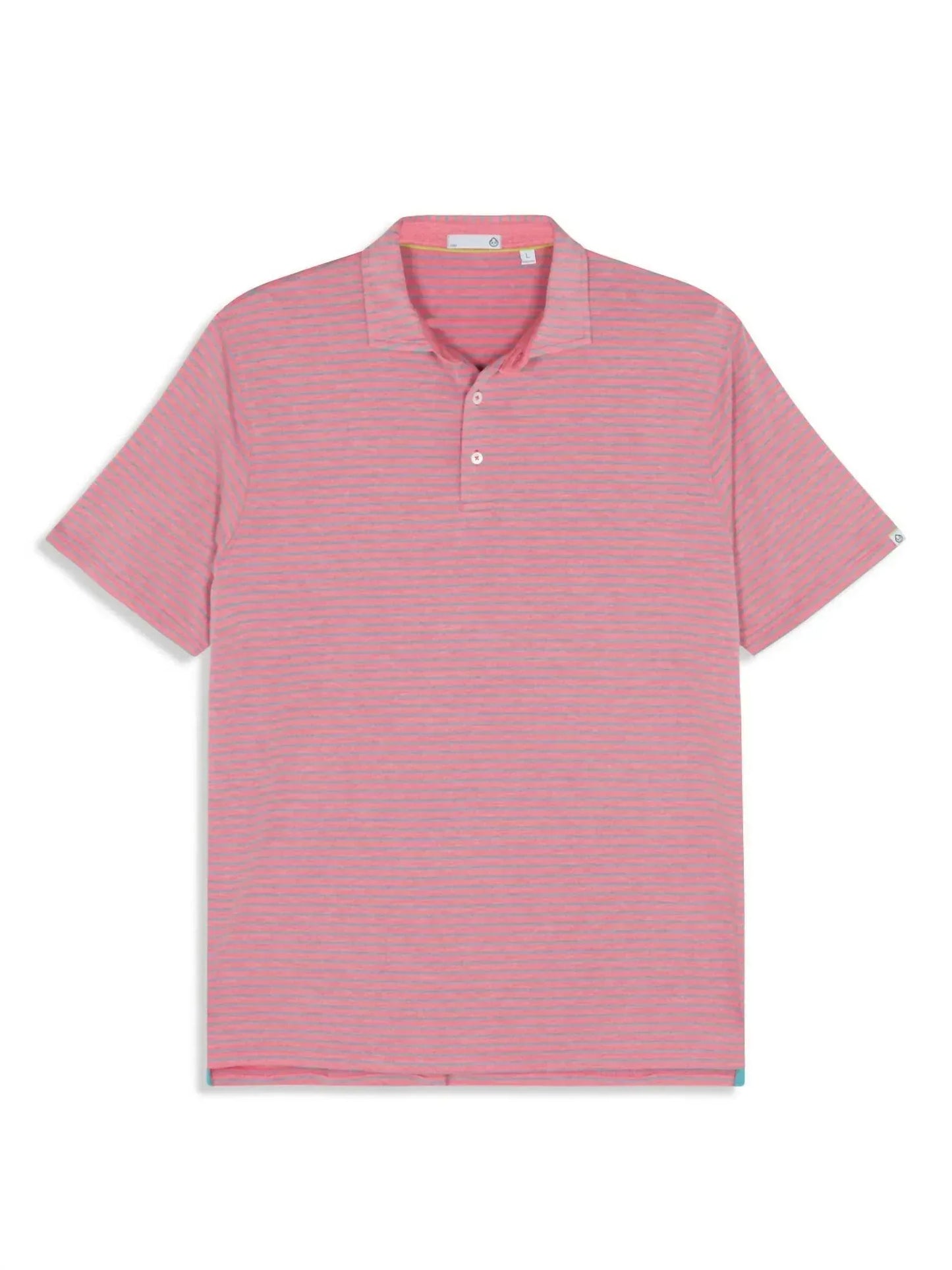 tasc - Men's Golf Polo Top - Rack Hunt