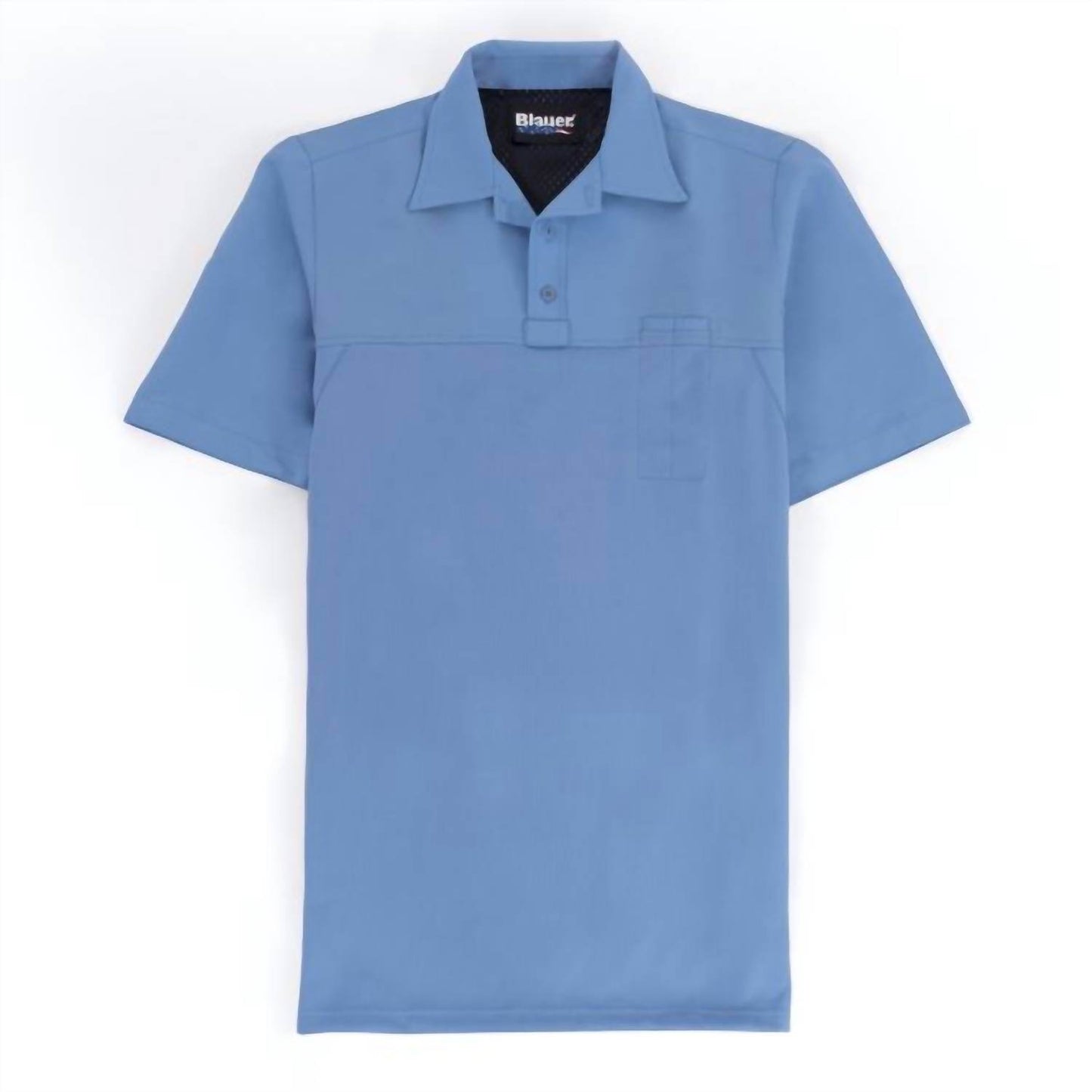 Blauer - Short Sleeve Polyester Armorskin Base Shirt - Rack Hunt -