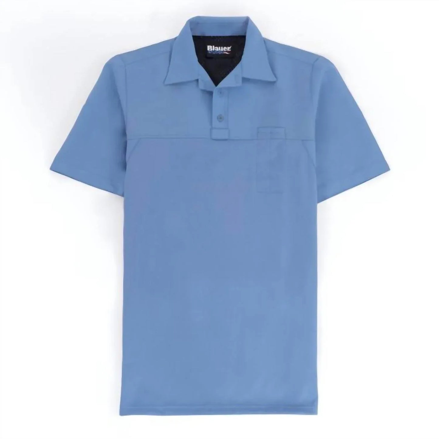 Blauer - Short Sleeve Polyester Armorskin Base Shirt - Rack Hunt