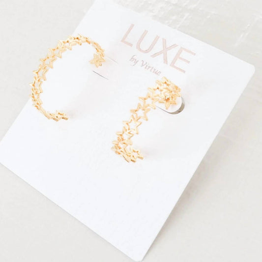 Women's Anthem Earrings