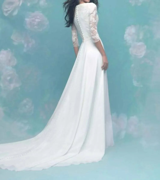 Allure Bridals - Misha A-line Dress - Rack Hunt