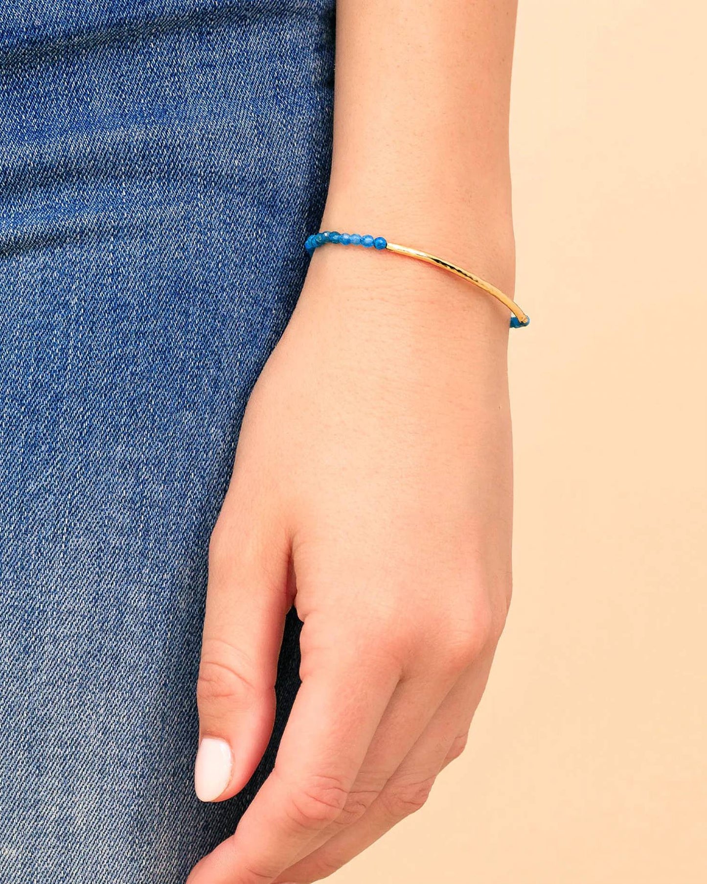 Women's Power Gemstone Bracelet