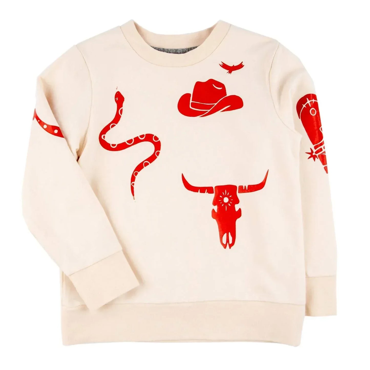 Miki Miette - Kid's Corey Pullover Sweater - Rack Hunt