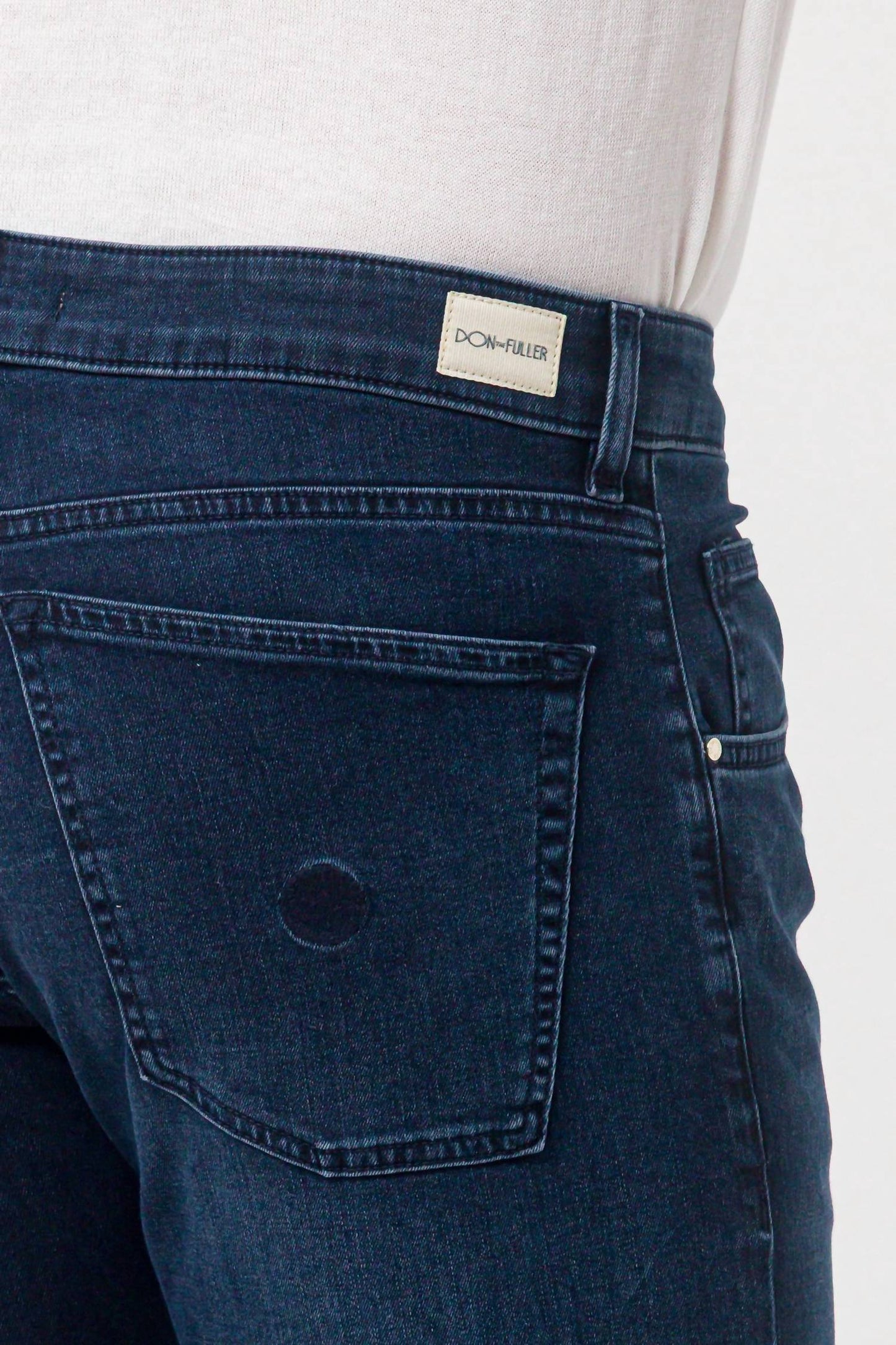 Men's Five Pocket Jeans