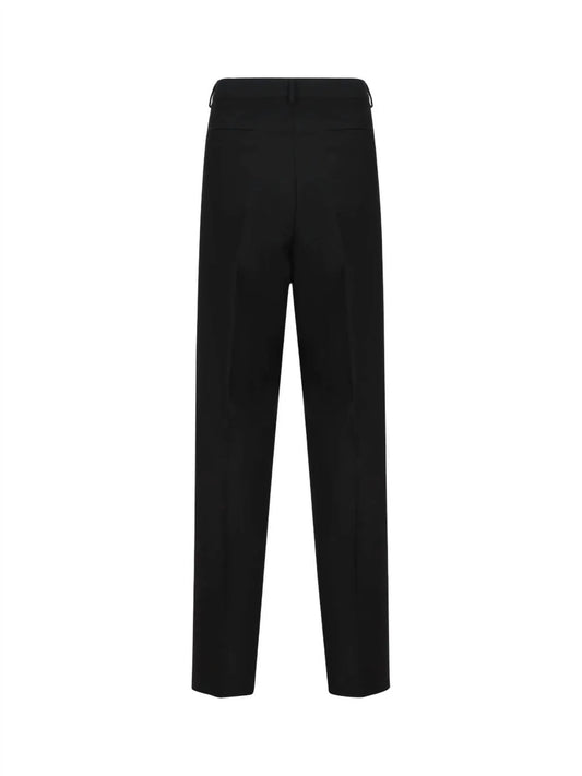 Valentino - Men's High Waist Tailored Pants - Rack Hunt