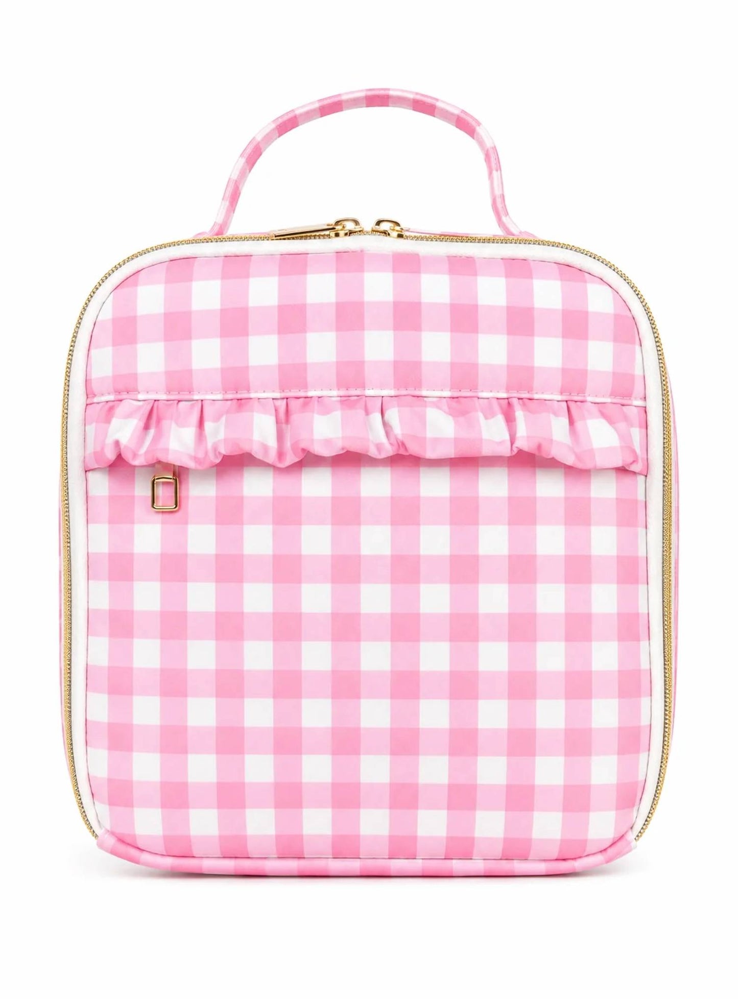 Kid's Gingham Lunchbox