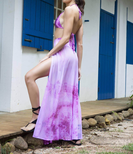 NHall Resortwear - Mesh Skirt - Rack Hunt -