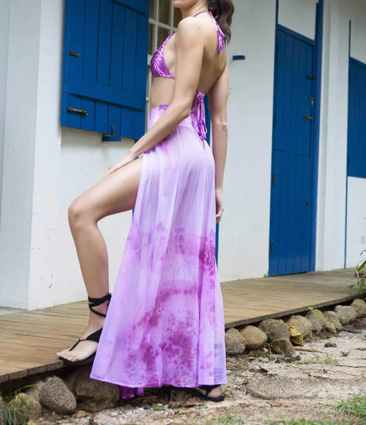 NHall Resortwear - Mesh Skirt - Rack Hunt