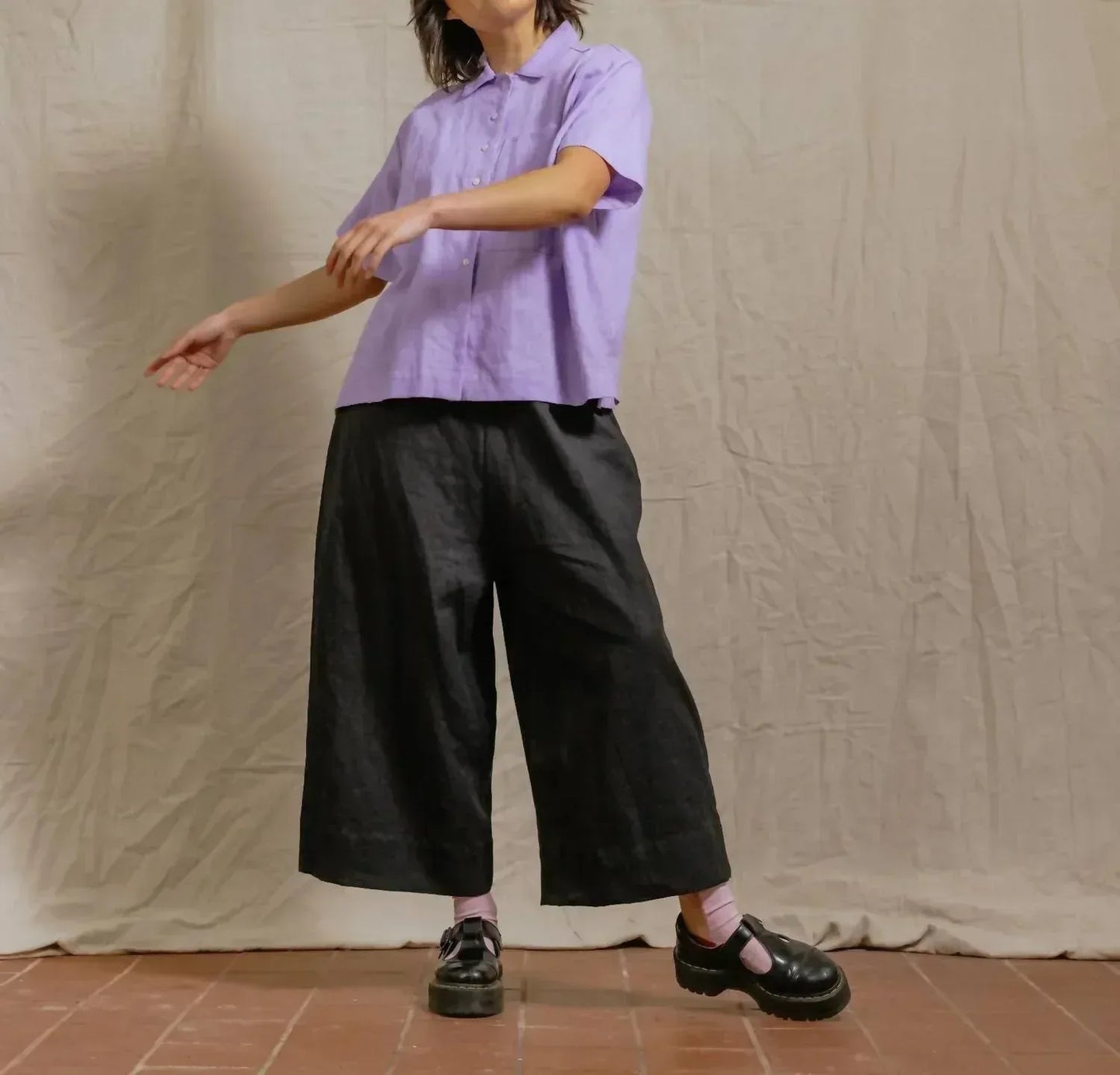 Nettle Studios - Mid Easy Pant - Rack Hunt