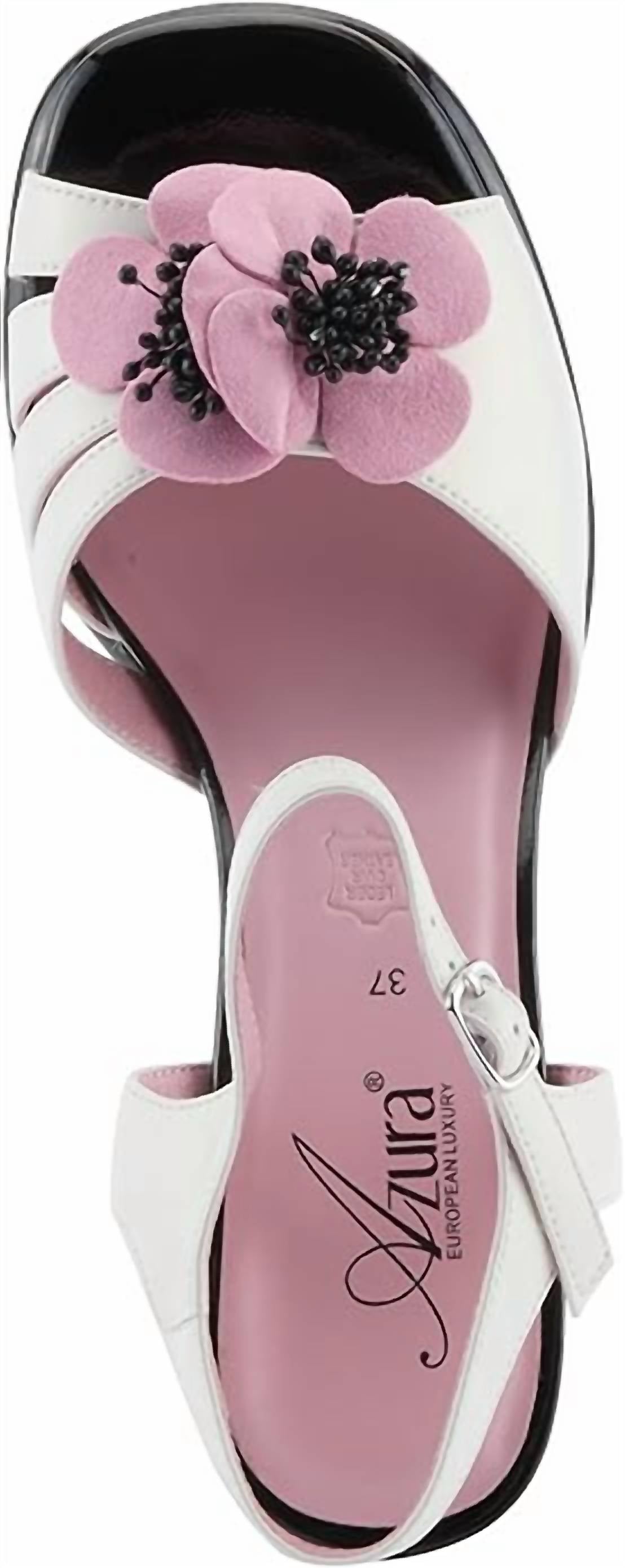 Women’s Katriel Leather Sandal