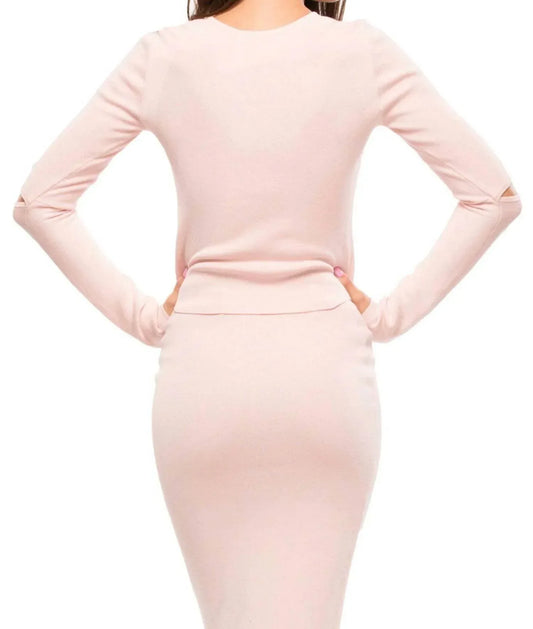 ASILIO - Bridge Of Lies Knit Crop Top - Rack Hunt