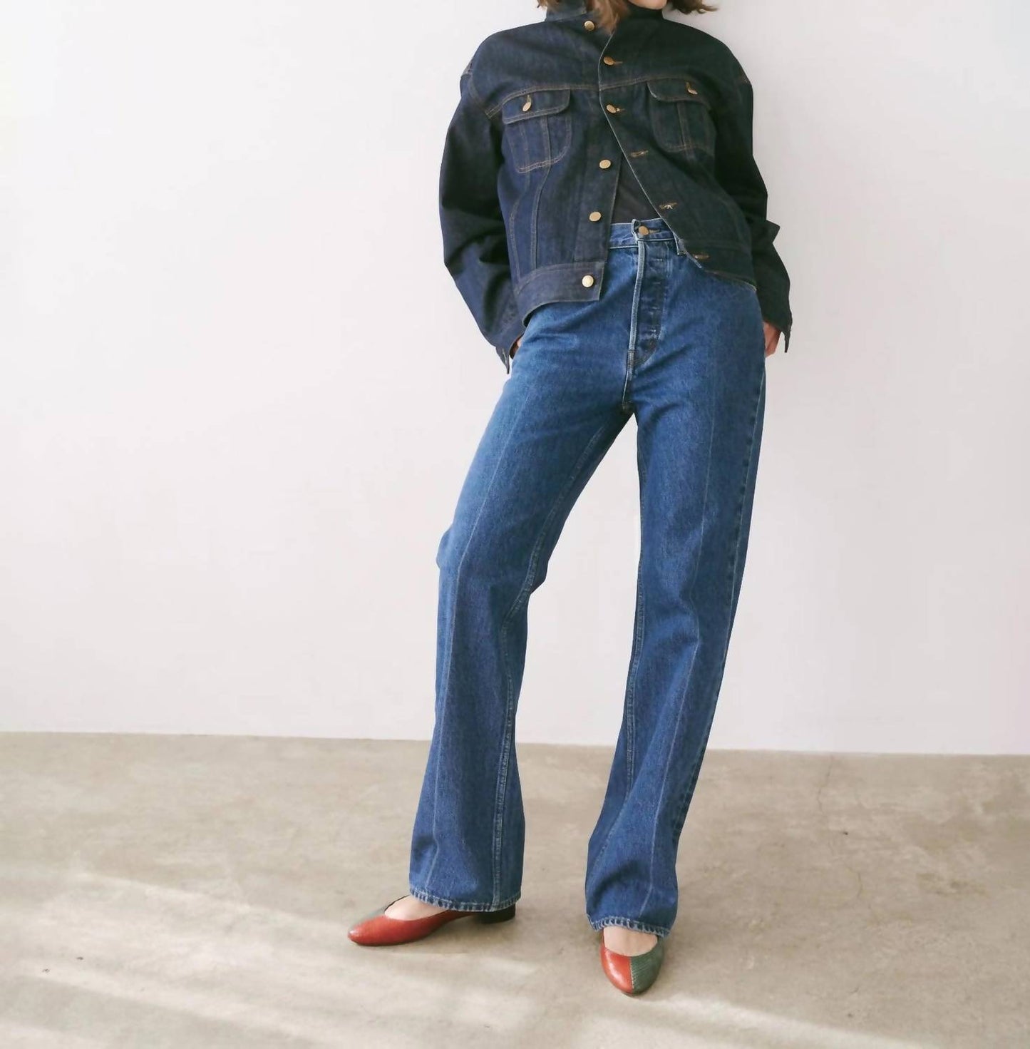 The Easy Jeans