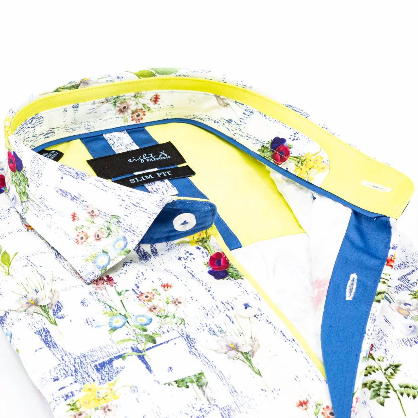 Summer Garden Button Down Shirt