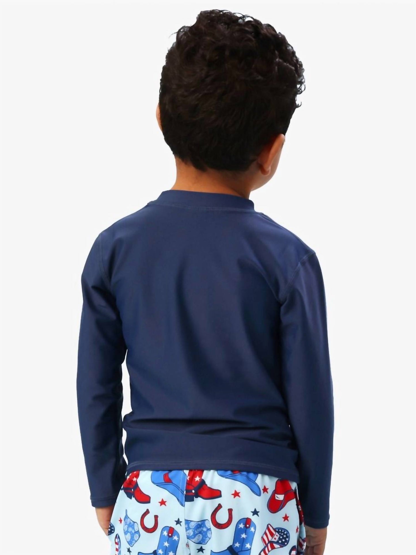 Long Sleeve Rash Guard