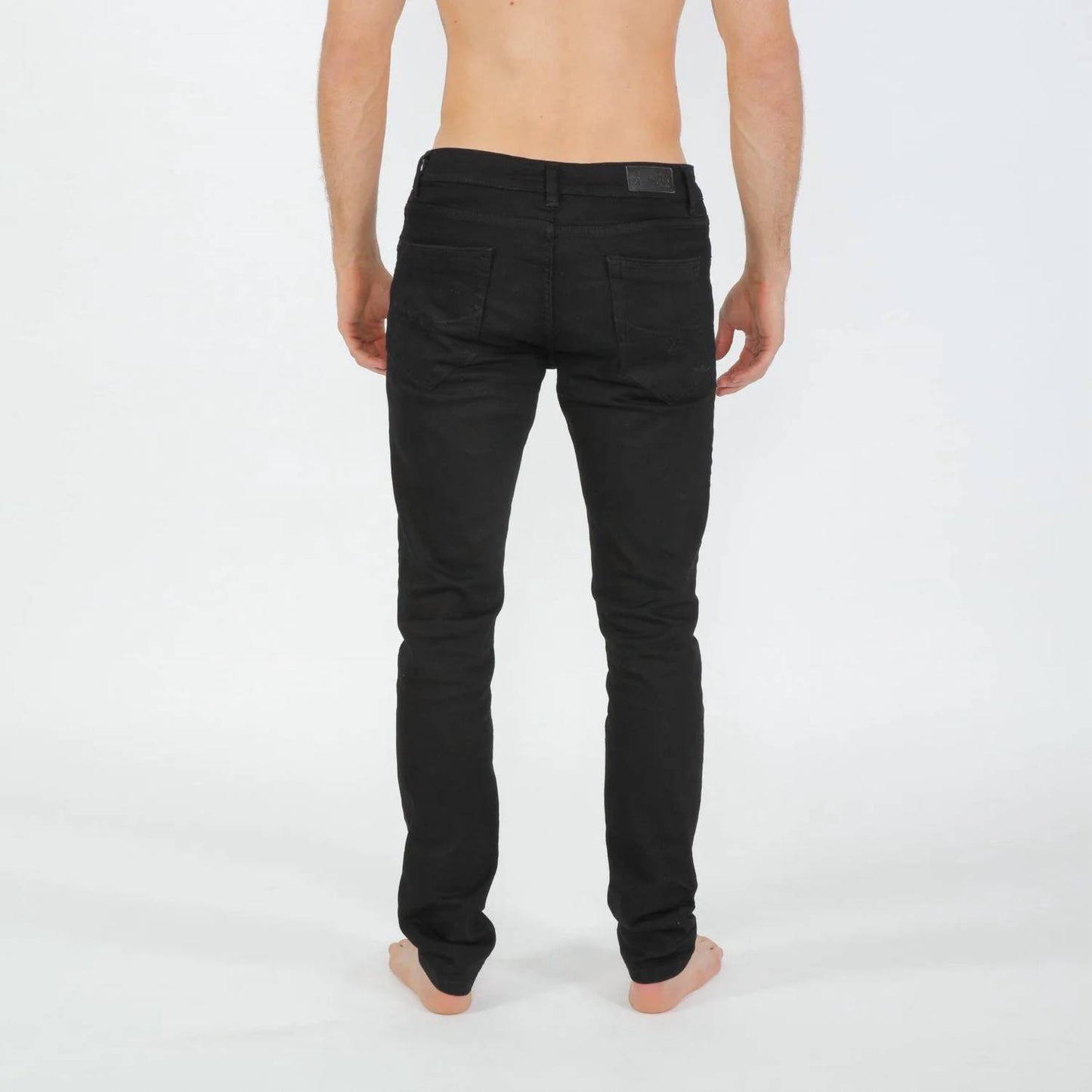 Men's Classic Slim Fit Jeans