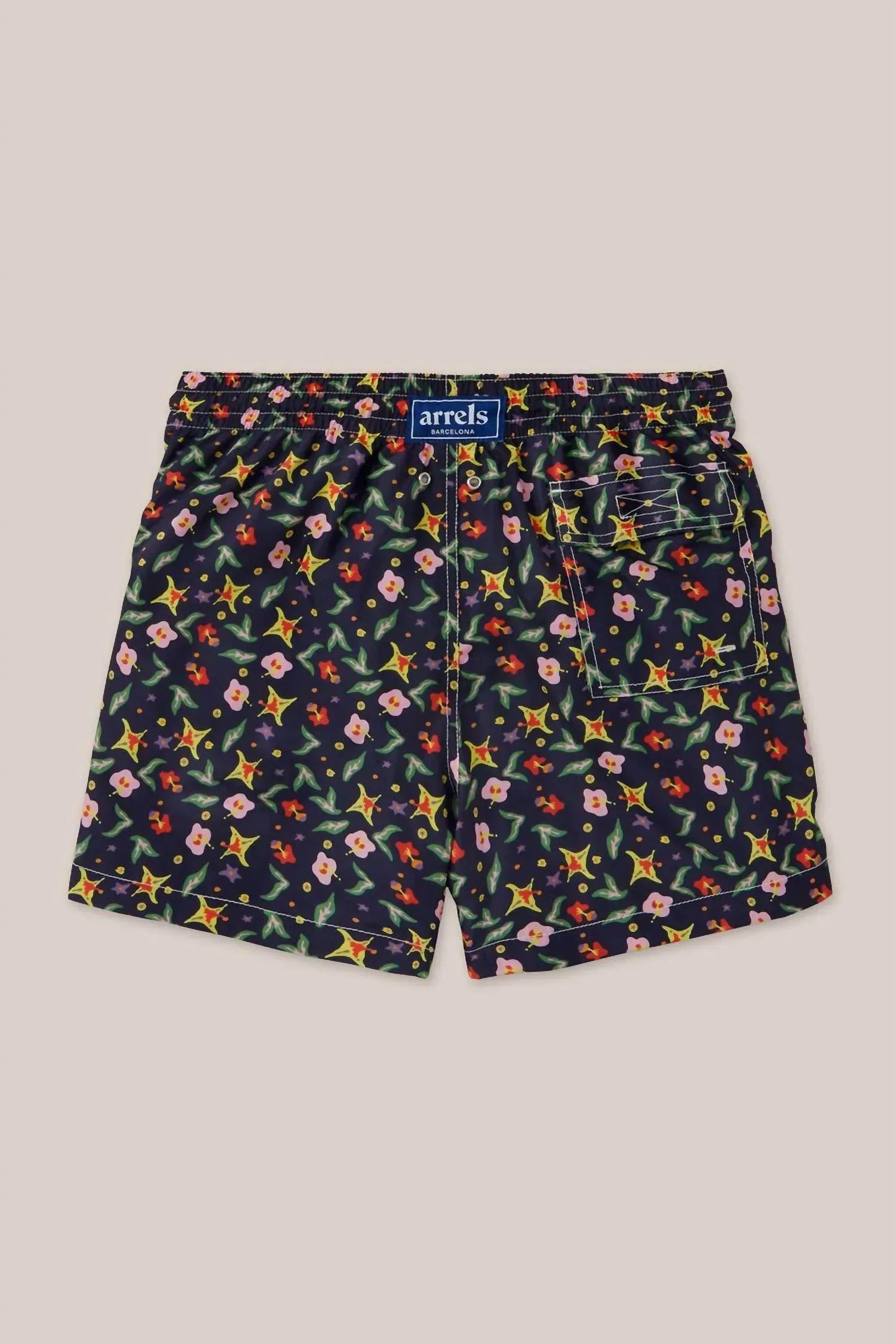 Arrels - Classic Swim Trunk - Rack Hunt
