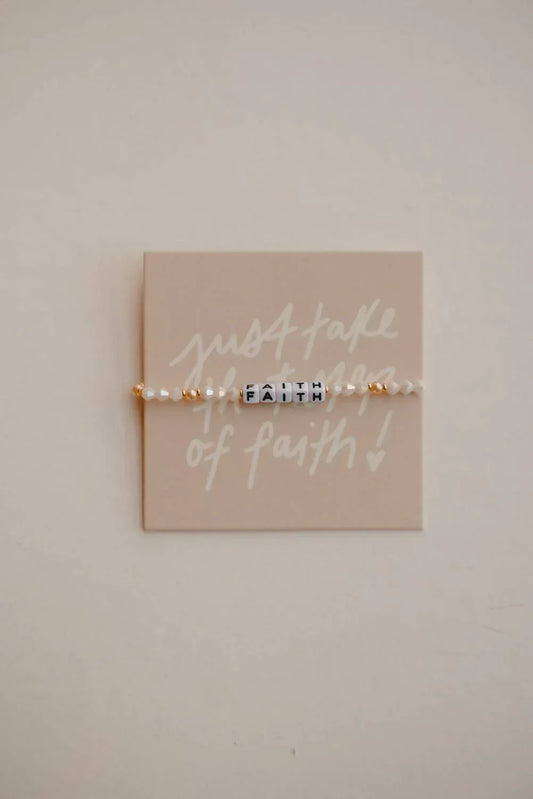 Dear Heart - Women's Faith Bracelet - Rack Hunt