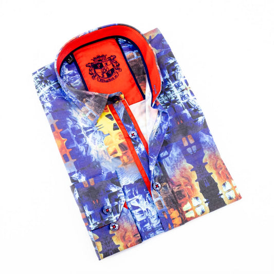 Digital Print Shirt