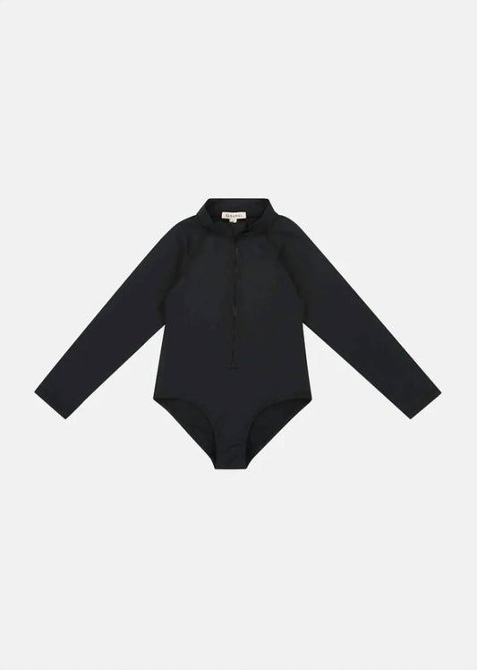 Caramel - Dill Zip Up Swimsuit - Rack Hunt