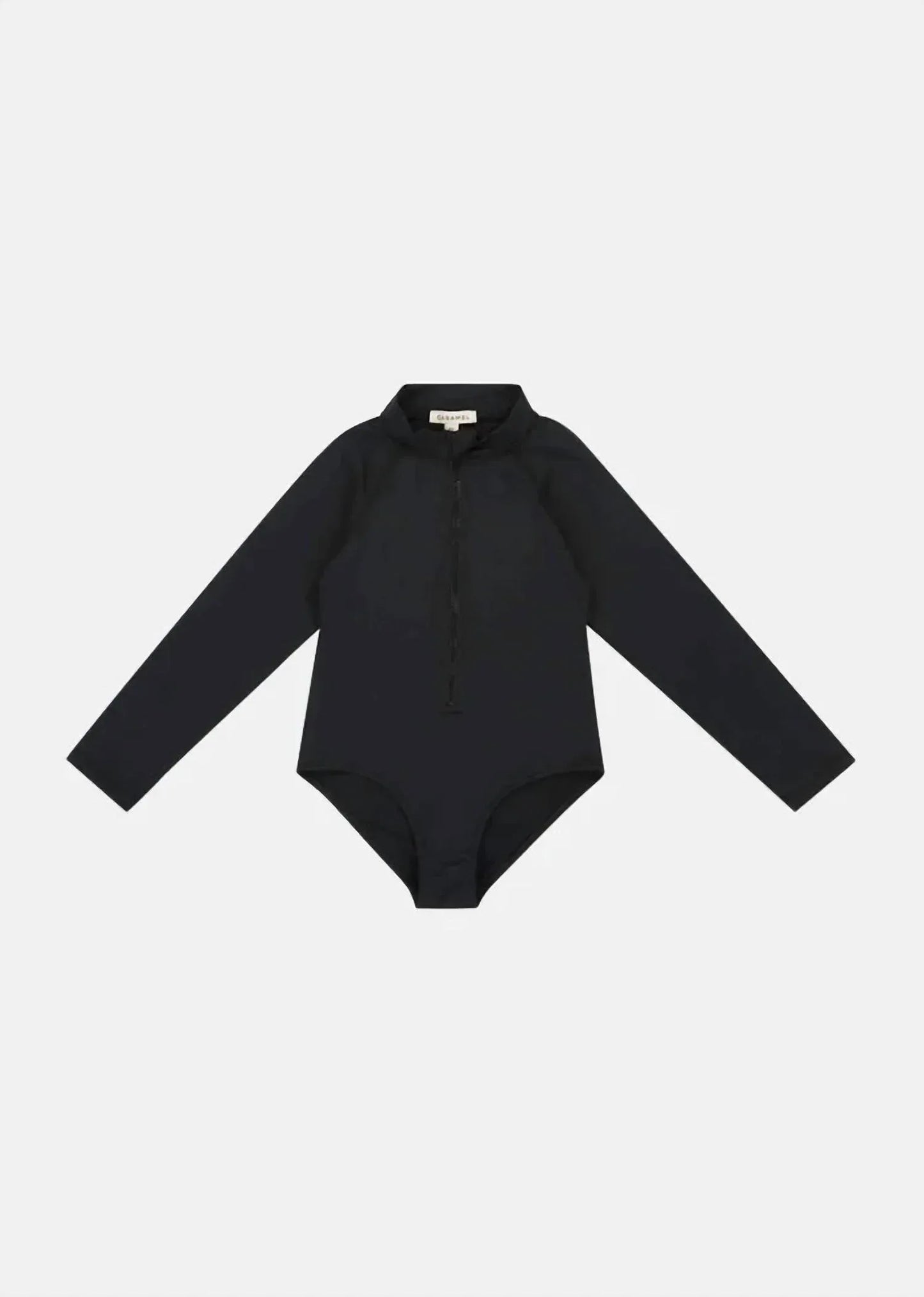 Caramel - Dill Zip Up Swimsuit - Rack Hunt