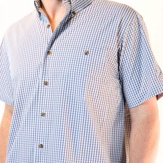 Western Button Down Shirt