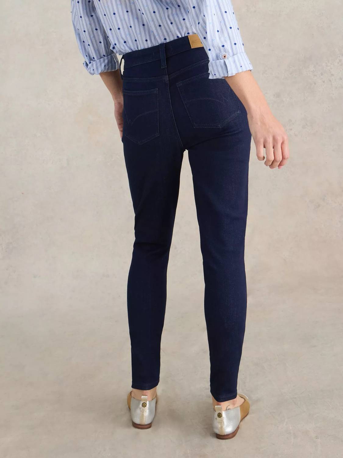 Holly Skinny Jeans