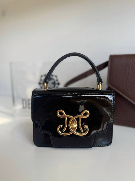 Women's Mini Box Bag
