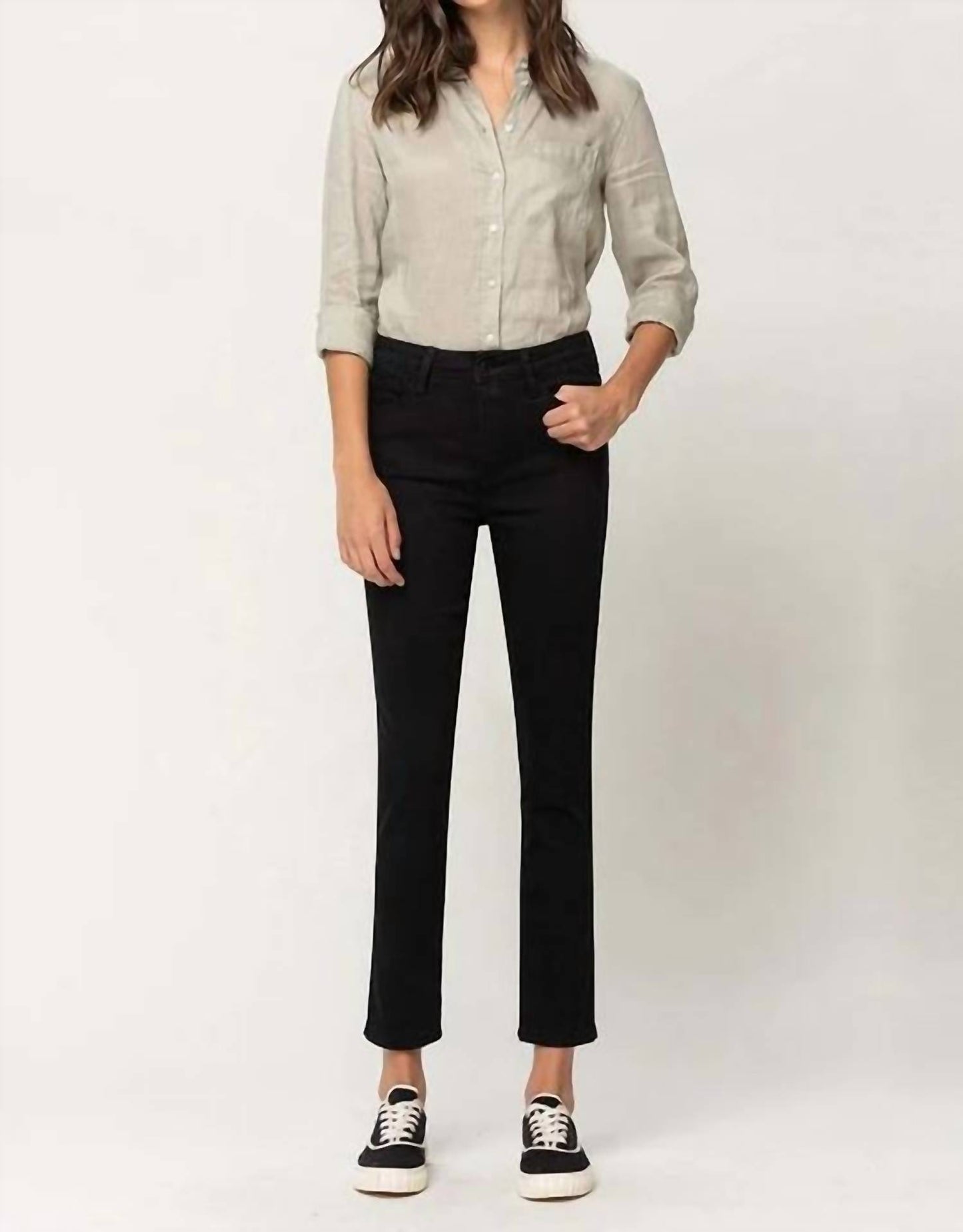 Regina Straight Leg Jeans