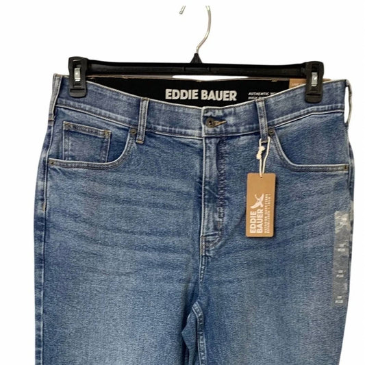 Women's Authentic Voyager The Perfect Straight Jeans