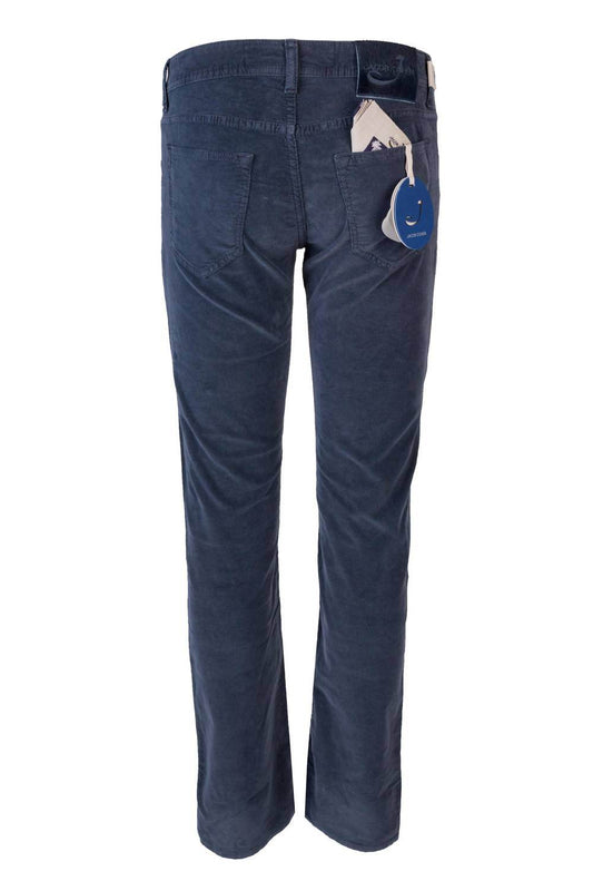 Jacob Cohën - Men's Slim Fit Needlecord Comfort Jeans - Rack Hunt -