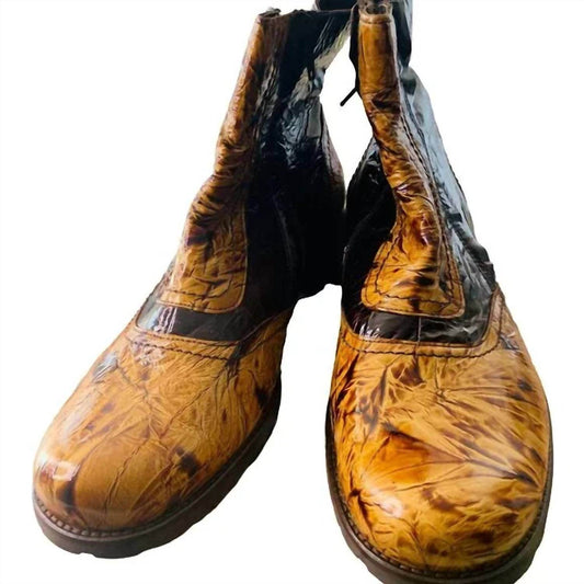 Cipo & Baxx - Men’s Classic Style Leather Shoes - Rack Hunt