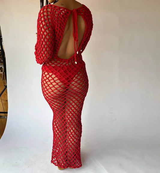 Nia Thomas - Women's High Priestess Dress - Rack Hunt