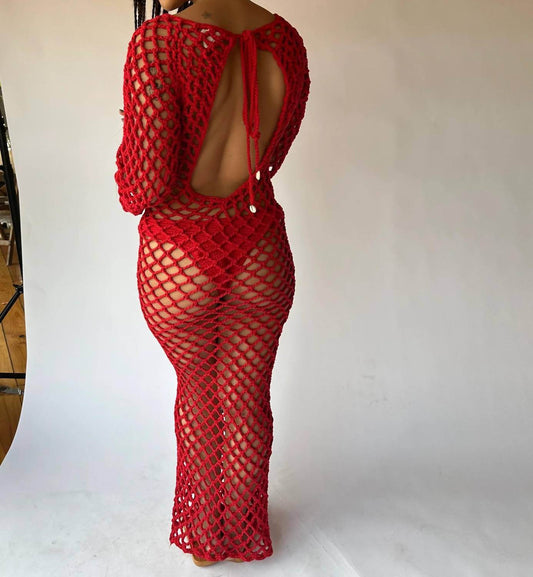 Nia Thomas - Women's High Priestess Dress - Rack Hunt -