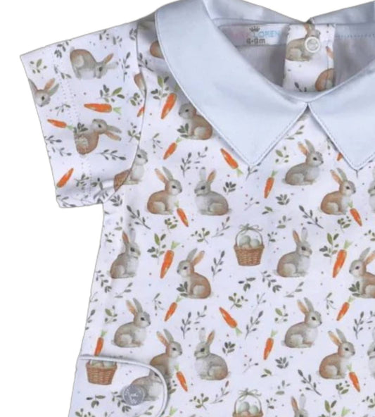 Baby's Little Hoppers Romper