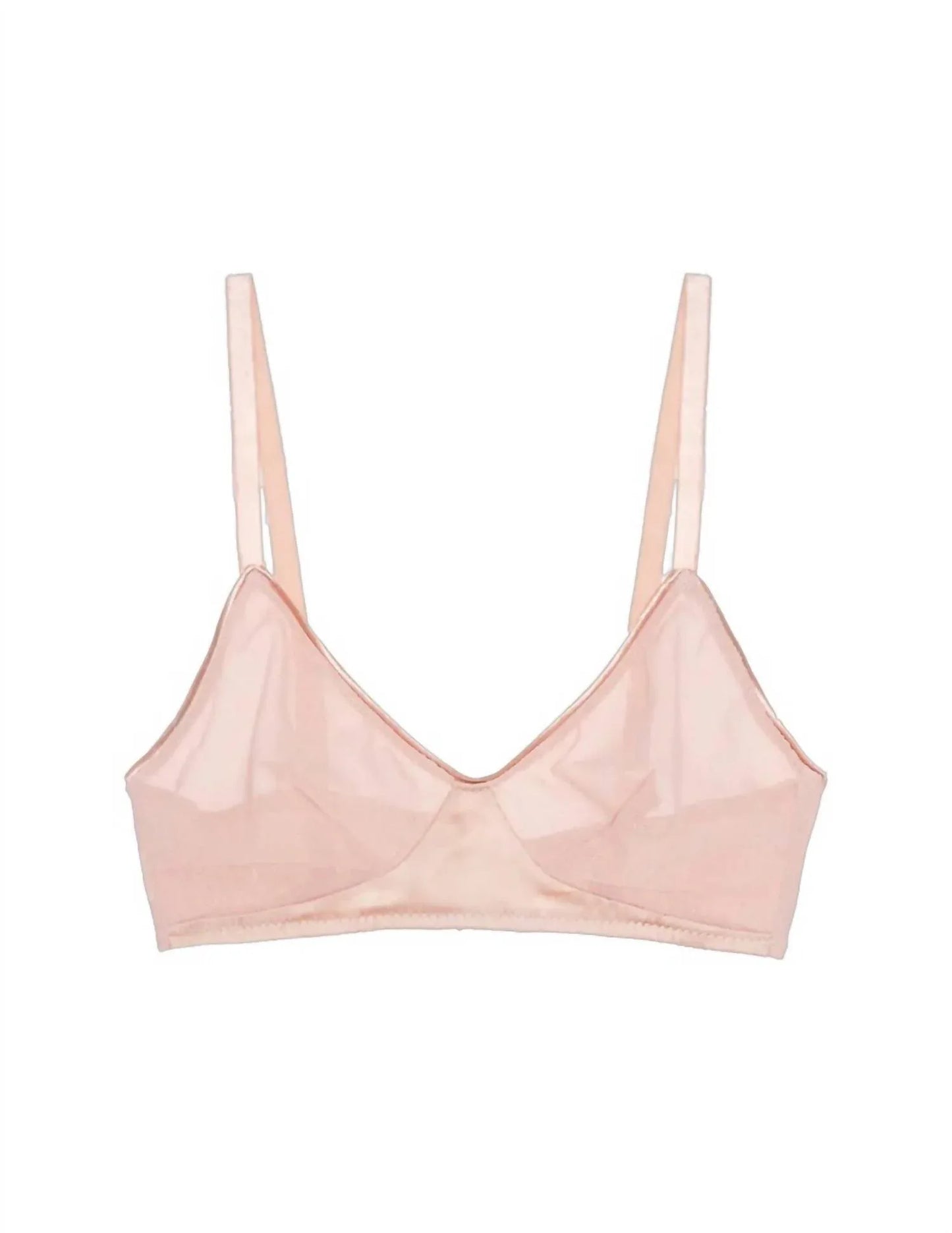 Araks - Tasia Semi-sheer Bralette - Rack Hunt