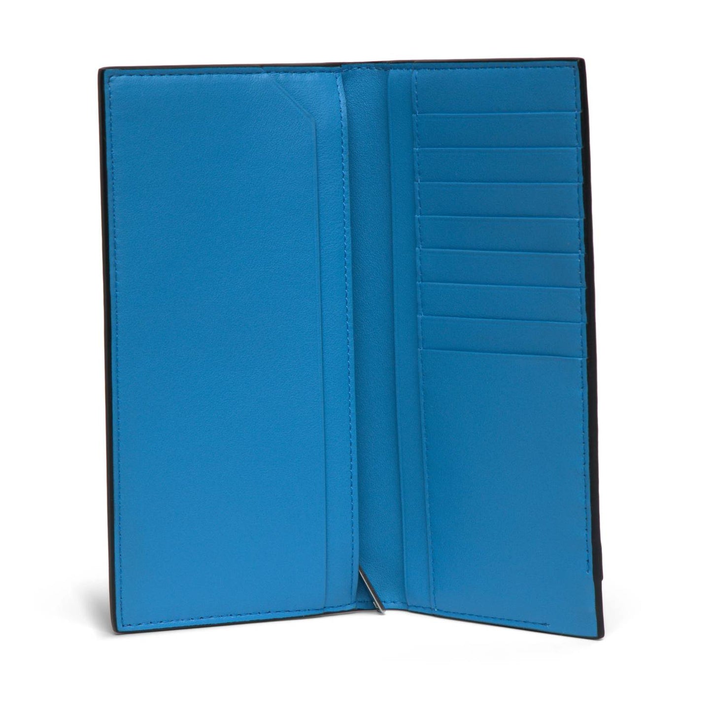 Men's Leather Long Wallet