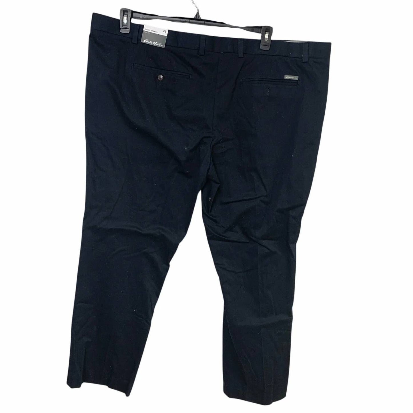 Men's Wrinkle Free Flat Front Straight Pants